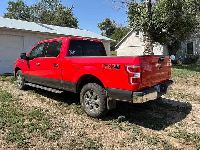 Image of Ford F-150 equipment image 1