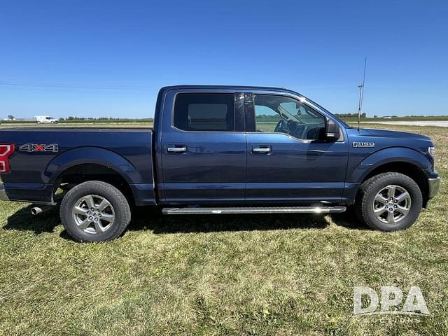 Image of Ford F-150 equipment image 2