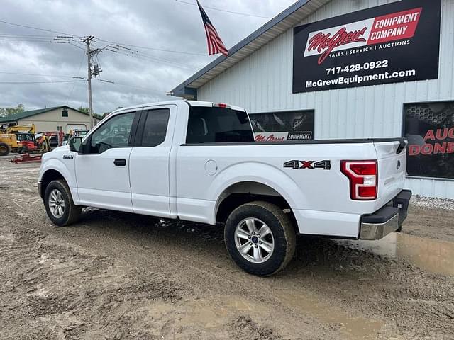 Image of Ford F-150 equipment image 2