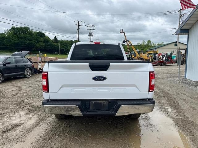 Image of Ford F-150 equipment image 3