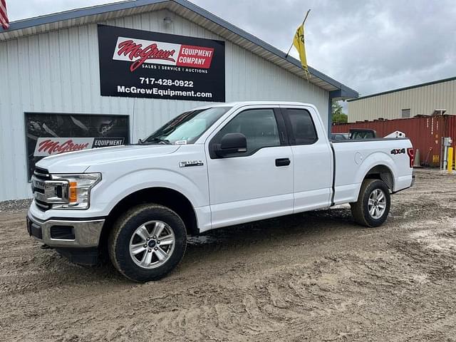 Image of Ford F-150 equipment image 1