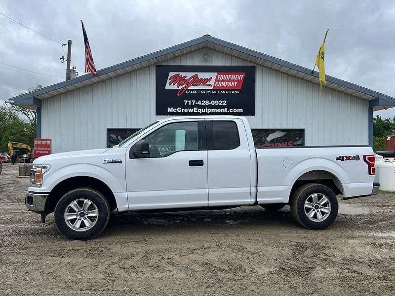 Image of Ford F-150 Primary image