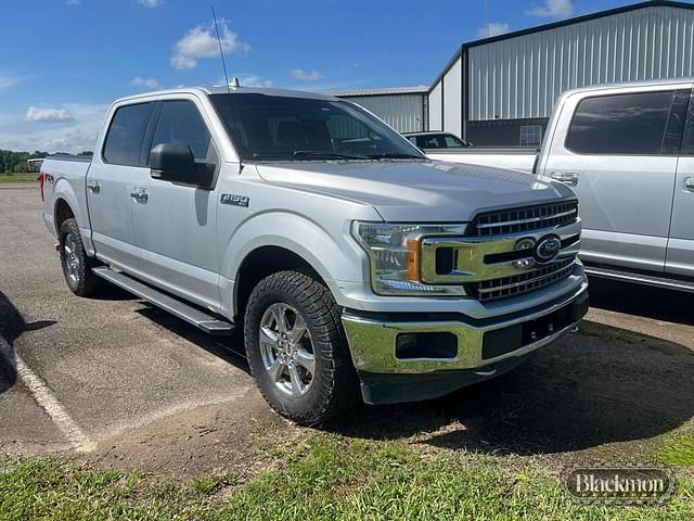 Image of Ford F-150 equipment image 1