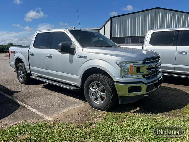 Image of Ford F-150 equipment image 2