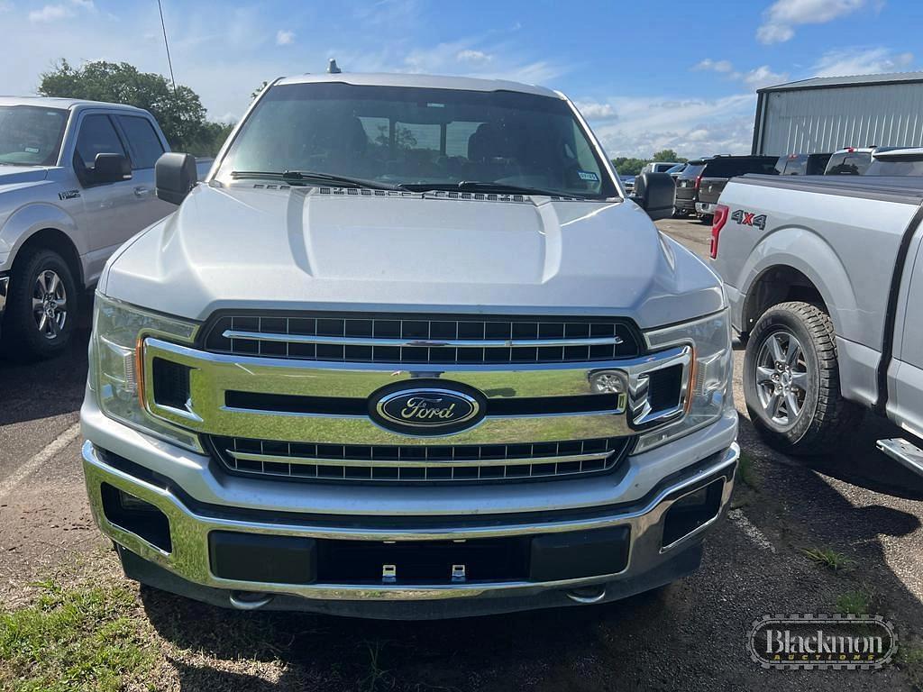 Image of Ford F-150 Primary image