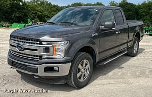 2018 Ford F-150 Image