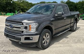 2018 Ford F-150 Equipment Image0