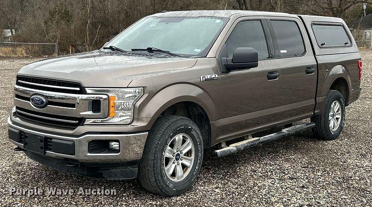 Image of Ford F-150 Primary image