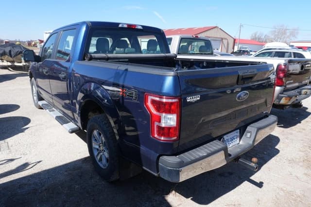 Image of Ford F-150 equipment image 1