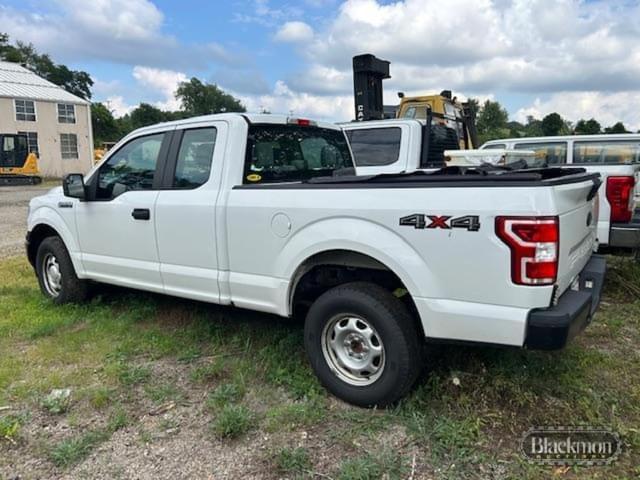 Image of Ford F-150 equipment image 1