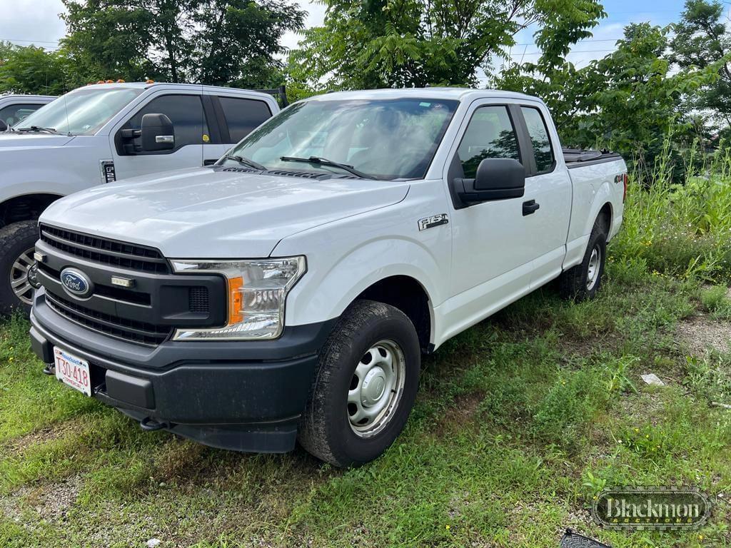 Image of Ford F-150 Primary image