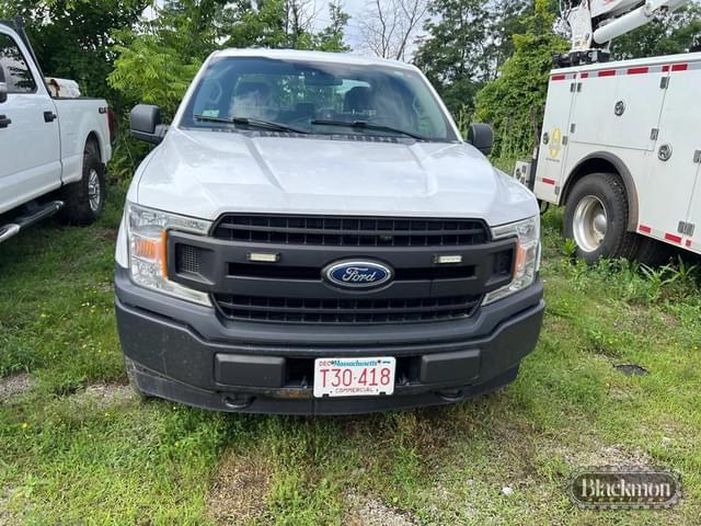 Image of Ford F-150 equipment image 4