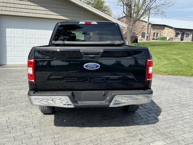 Image of Ford F-150 equipment image 4