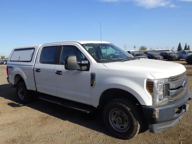 Image of Ford F-250 equipment image 1
