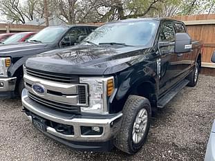 2018 Ford F-250 Equipment Image0