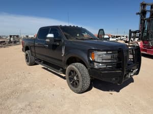 2018 Ford F-250 Image