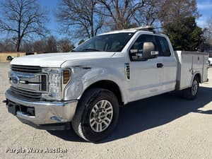 2018 Ford F-250 Image