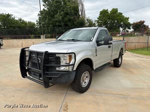 2018 Ford F-250 Image