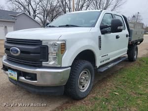 2018 Ford F-250 Image