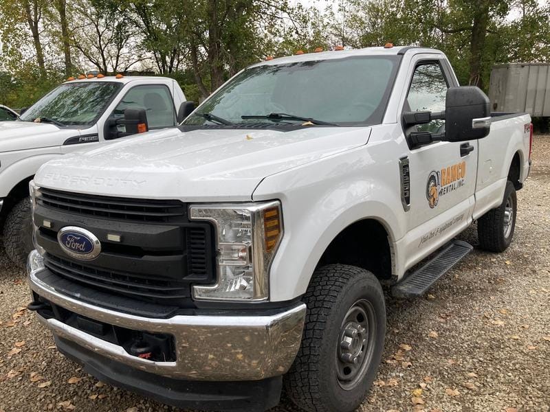 2018 Ford F-250 Equipment Image0