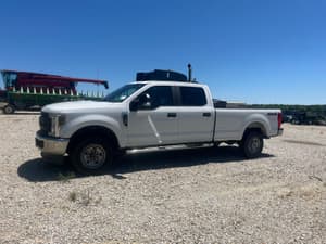 2018 Ford F-250 Image