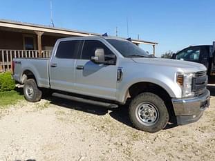 2018 Ford F-250 Equipment Image0