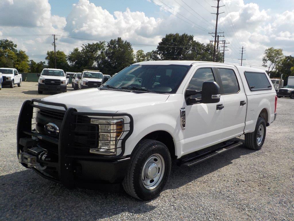 Image of Ford F-250 Primary image