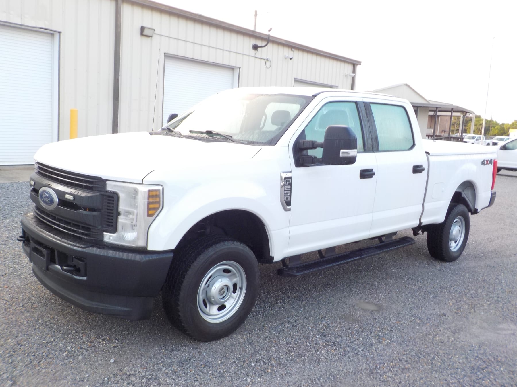 2018 Ford F-250 Equipment Image0