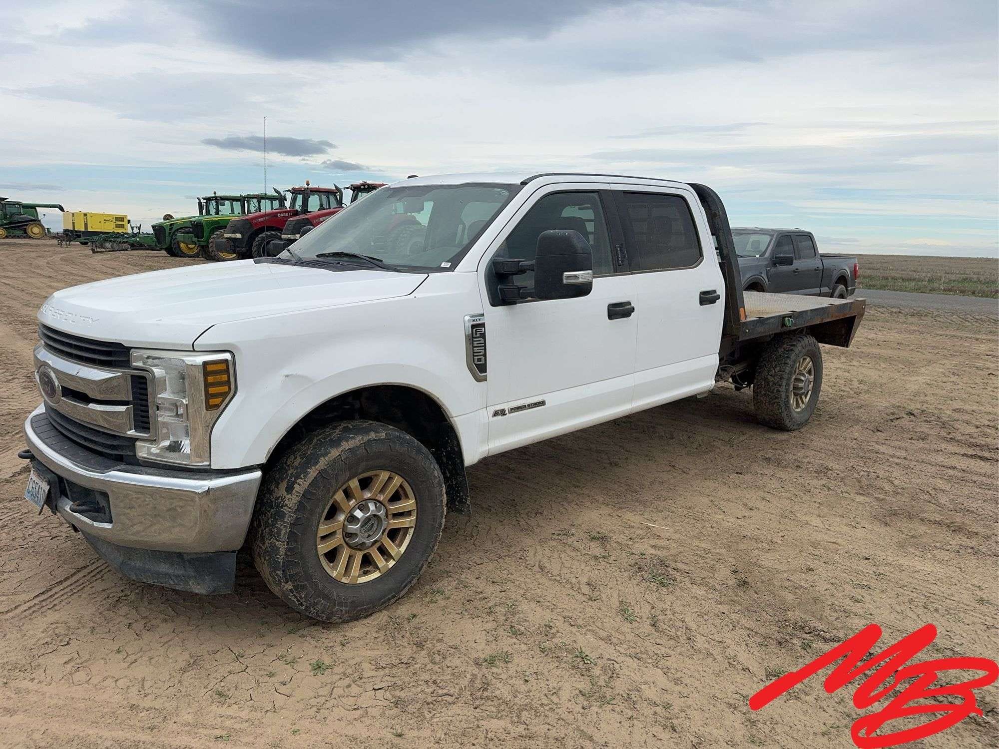 2018 Ford F-250 Equipment Image0