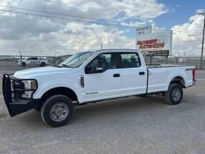 2018 Ford F-350 Image