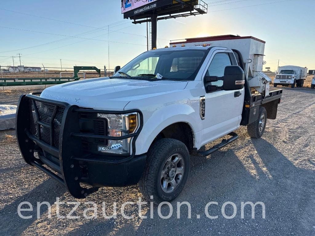 2018 Ford F-350 Equipment Image0