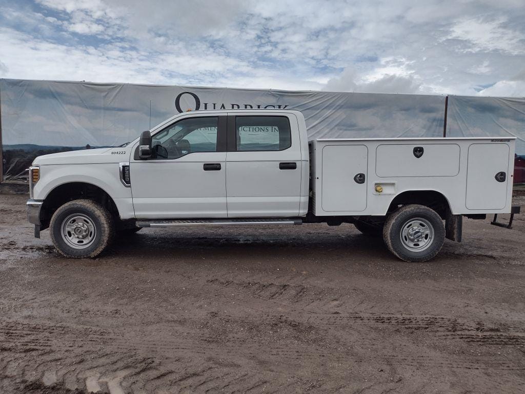 2018 Ford F-350 Equipment Image0