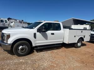 2018 Ford F-350 Image