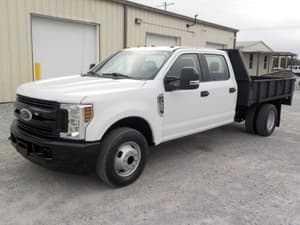 2018 Ford F-350 Image