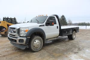 2018 Ford F-450 Image