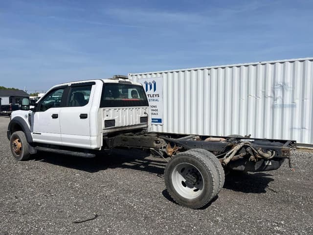 Image of Ford F-450 equipment image 1