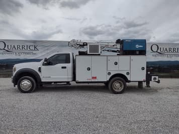 Main image Ford F-550