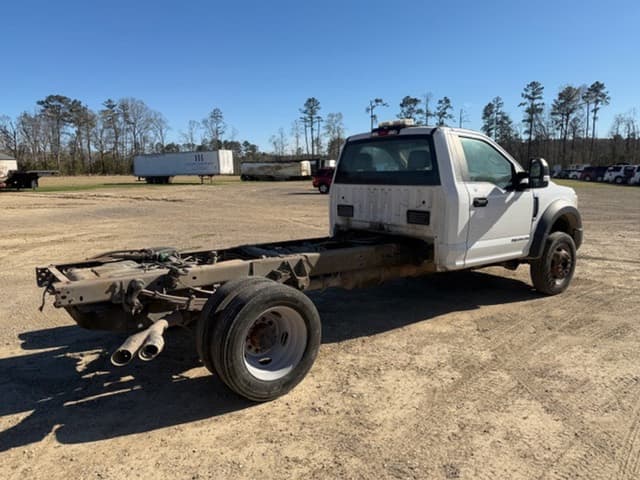 Image of Ford F-650 equipment image 2