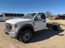 2018 Ford F-650 Image