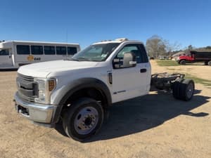 2018 Ford F-650 Image