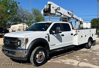 2018 Ford F-550 Equipment Image0