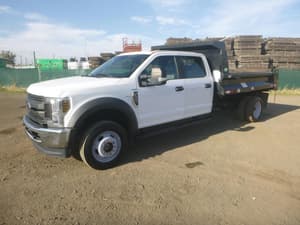 2018 Ford F-550 Image