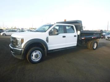Main image Ford F-550