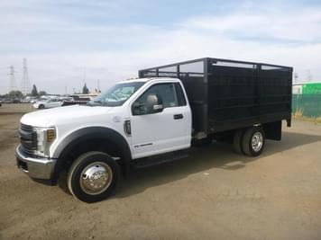 Main image Ford F-550