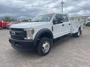 Main image Ford F-550