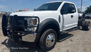 Main image Ford F-550