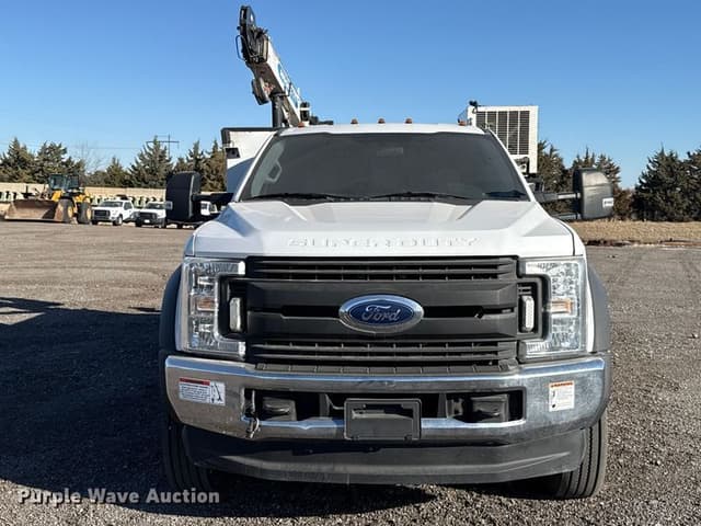 Image of Ford F-550XLSD equipment image 1