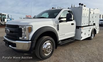 Main image Ford F-550