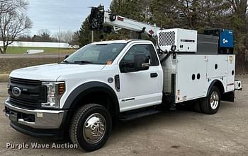 2018 Ford F-550 Equipment Image0