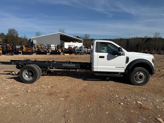 Image of Ford F-550 equipment image 1